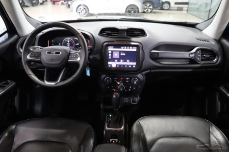 JEEP Renegade 1.3 16V 4P FLEX T270 LONGITUDE TURBO AUTOMÁTICO, Foto 6