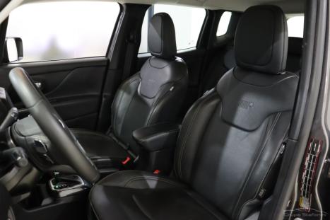 JEEP Renegade 1.3 16V 4P FLEX T270 LONGITUDE TURBO AUTOMÁTICO, Foto 7