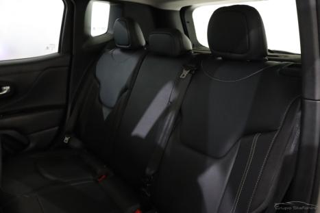 JEEP Renegade 1.3 16V 4P FLEX T270 LONGITUDE TURBO AUTOMÁTICO, Foto 8