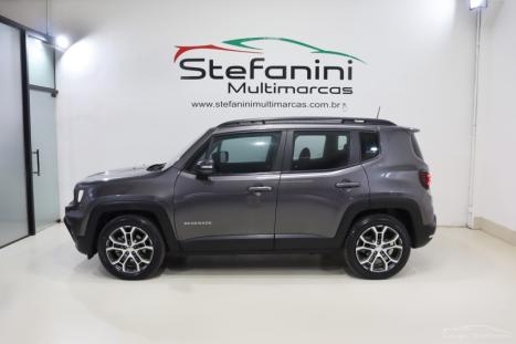 JEEP Renegade 1.3 16V 4P FLEX T270 LONGITUDE TURBO AUTOMÁTICO, Foto 10