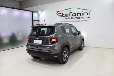 JEEP Renegade 1.3 16V 4P FLEX T270 LONGITUDE TURBO AUTOMÁTICO, Foto 11