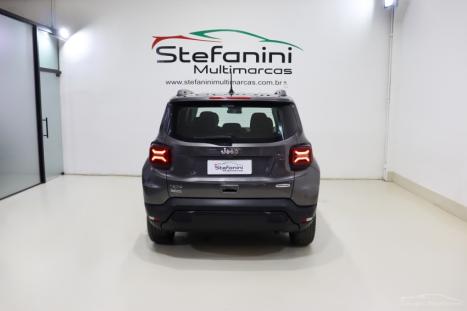 JEEP Renegade 1.3 16V 4P FLEX T270 LONGITUDE TURBO AUTOMÁTICO, Foto 12