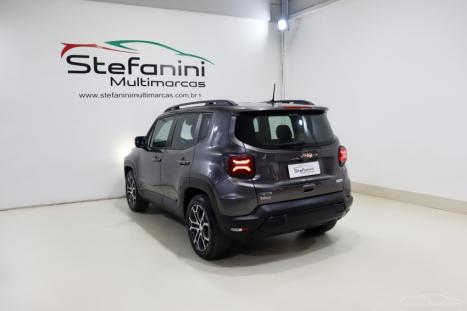 JEEP Renegade 1.3 16V 4P FLEX T270 LONGITUDE TURBO AUTOMÁTICO, Foto 13