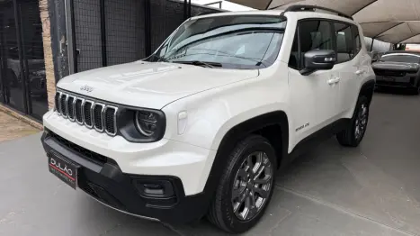 JEEP Renegade 1.3 16V 4P FLEX T270 LONGITUDE TURBO AUTOMÁTICO, Foto 2