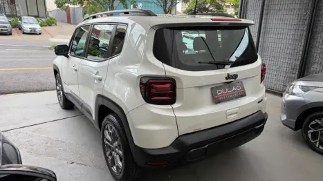 JEEP Renegade 1.3 16V 4P FLEX T270 LONGITUDE TURBO AUTOMÁTICO, Foto 4