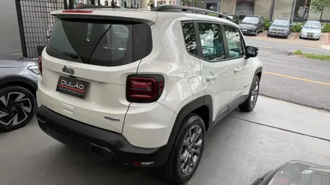 JEEP Renegade 1.3 16V 4P FLEX T270 LONGITUDE TURBO AUTOMÁTICO, Foto 6