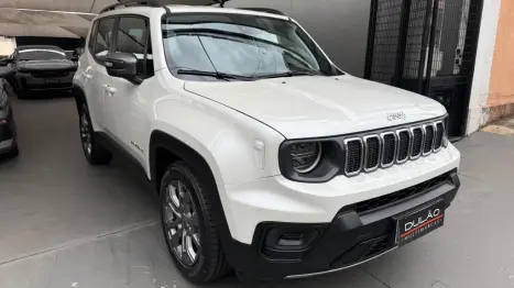 JEEP Renegade 1.3 16V 4P FLEX T270 LONGITUDE TURBO AUTOMÁTICO, Foto 8