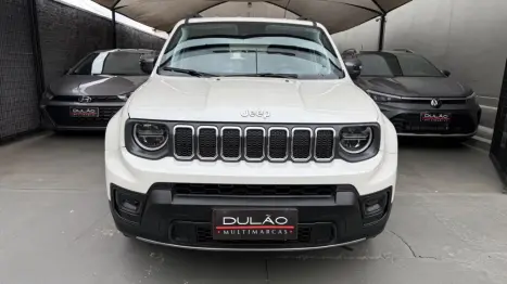 JEEP Renegade 1.3 16V 4P FLEX T270 LONGITUDE TURBO AUTOMÁTICO, Foto 9