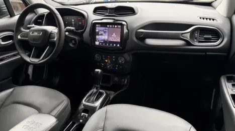 JEEP Renegade 1.3 16V 4P FLEX T270 LONGITUDE TURBO AUTOMÁTICO, Foto 10