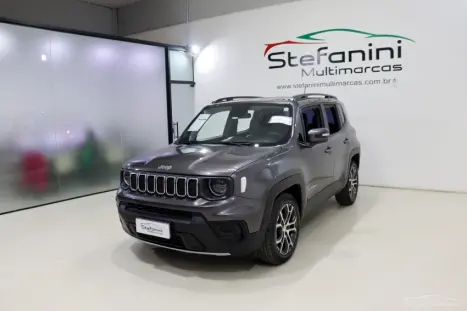 JEEP Renegade 1.3 16V 4P FLEX T270 LONGITUDE TURBO AUTOMÁTICO, Foto 1