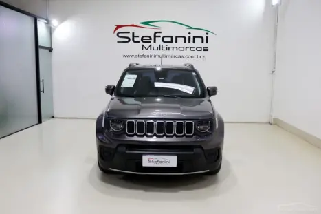 JEEP Renegade 1.3 16V 4P FLEX T270 LONGITUDE TURBO AUTOMÁTICO, Foto 2