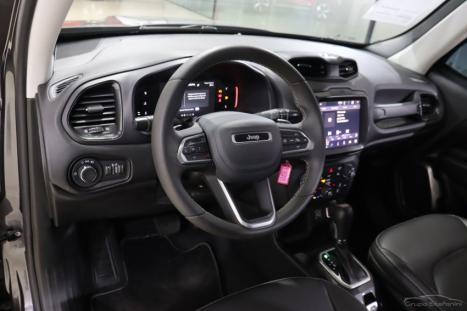 JEEP Renegade 1.3 16V 4P FLEX T270 LONGITUDE TURBO AUTOMÁTICO, Foto 4