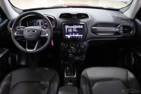 JEEP Renegade 1.3 16V 4P FLEX T270 LONGITUDE TURBO AUTOMÁTICO, Foto 6