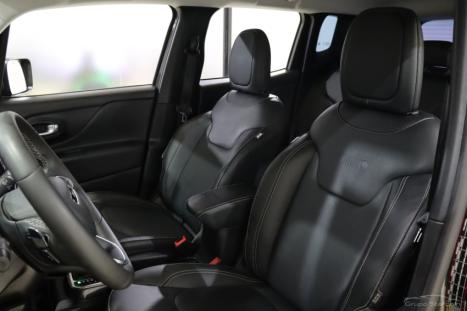 JEEP Renegade 1.3 16V 4P FLEX T270 LONGITUDE TURBO AUTOMÁTICO, Foto 7