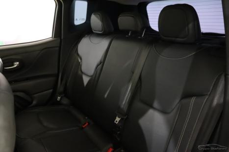 JEEP Renegade 1.3 16V 4P FLEX T270 LONGITUDE TURBO AUTOMÁTICO, Foto 8