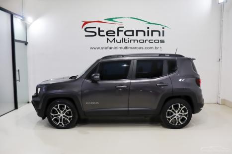 JEEP Renegade 1.3 16V 4P FLEX T270 LONGITUDE TURBO AUTOMÁTICO, Foto 10