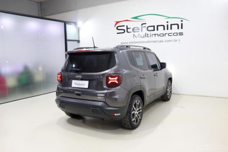 JEEP Renegade 1.3 16V 4P FLEX T270 LONGITUDE TURBO AUTOMÁTICO, Foto 11
