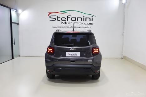 JEEP Renegade 1.3 16V 4P FLEX T270 LONGITUDE TURBO AUTOMÁTICO, Foto 12