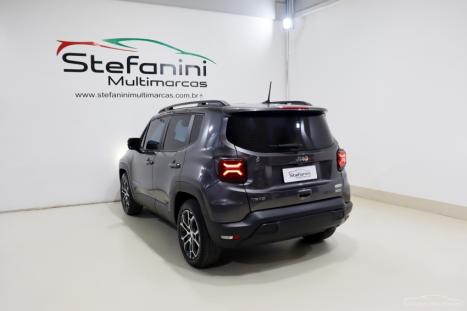 JEEP Renegade 1.3 16V 4P FLEX T270 LONGITUDE TURBO AUTOMÁTICO, Foto 13