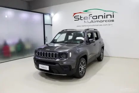 JEEP Renegade 1.3 16V 4P FLEX T270 LONGITUDE TURBO AUTOMÁTICO, Foto 1
