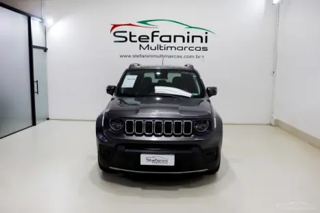 JEEP Renegade 1.3 16V 4P FLEX T270 LONGITUDE TURBO AUTOMÁTICO, Foto 2