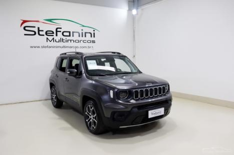 JEEP Renegade 1.3 16V 4P FLEX T270 LONGITUDE TURBO AUTOMÁTICO, Foto 3