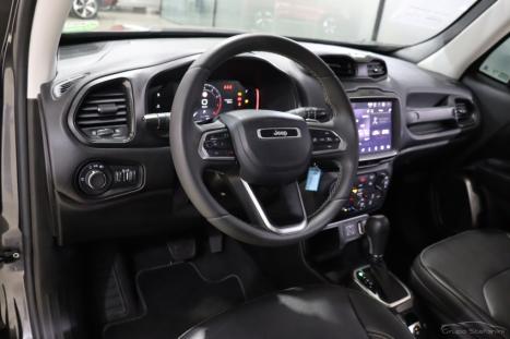 JEEP Renegade 1.3 16V 4P FLEX T270 LONGITUDE TURBO AUTOMÁTICO, Foto 4