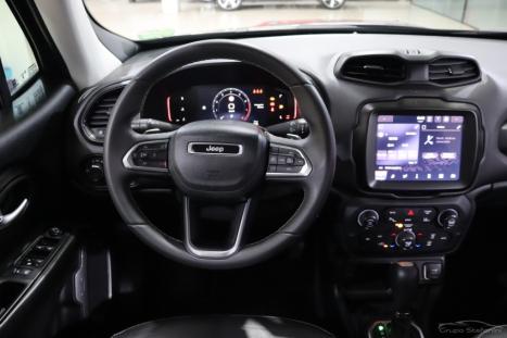 JEEP Renegade 1.3 16V 4P FLEX T270 LONGITUDE TURBO AUTOMÁTICO, Foto 5