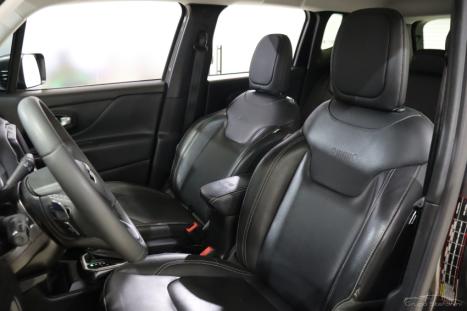 JEEP Renegade 1.3 16V 4P FLEX T270 LONGITUDE TURBO AUTOMÁTICO, Foto 7