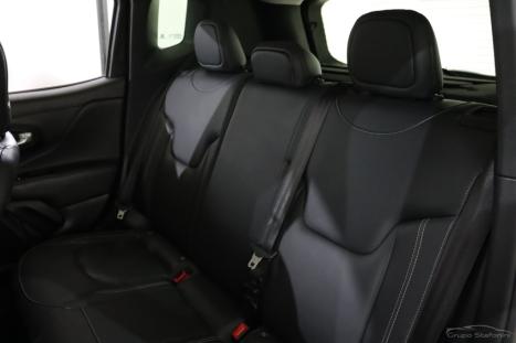 JEEP Renegade 1.3 16V 4P FLEX T270 LONGITUDE TURBO AUTOMÁTICO, Foto 8