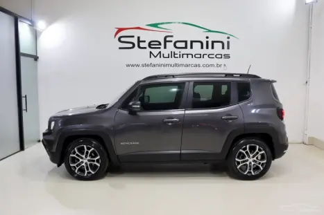 JEEP Renegade 1.3 16V 4P FLEX T270 LONGITUDE TURBO AUTOMÁTICO, Foto 10
