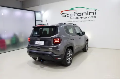 JEEP Renegade 1.3 16V 4P FLEX T270 LONGITUDE TURBO AUTOMÁTICO, Foto 11
