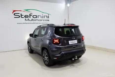 JEEP Renegade 1.3 16V 4P FLEX T270 LONGITUDE TURBO AUTOMÁTICO, Foto 13