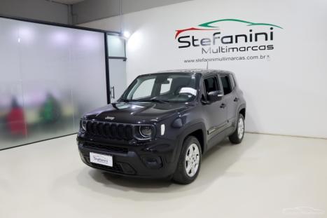 JEEP Renegade 1.3 16V 4P FLEX T270 TURBO AUTOMÁTICO, Foto 1