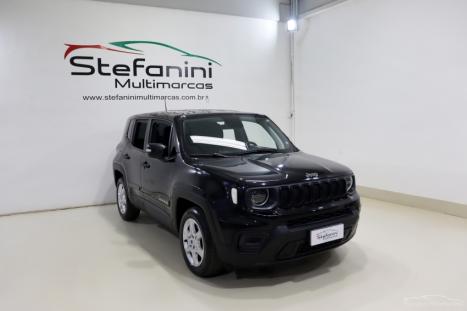 JEEP Renegade 1.3 16V 4P FLEX T270 TURBO AUTOMÁTICO, Foto 3