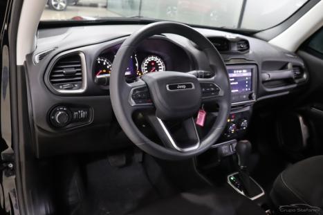 JEEP Renegade 1.3 16V 4P FLEX T270 TURBO AUTOMÁTICO, Foto 4