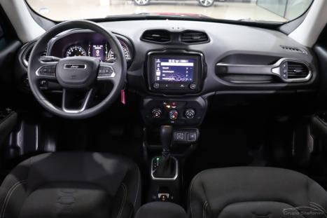 JEEP Renegade 1.3 16V 4P FLEX T270 TURBO AUTOMÁTICO, Foto 6