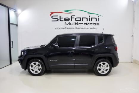 JEEP Renegade 1.3 16V 4P FLEX T270 TURBO AUTOMÁTICO, Foto 10