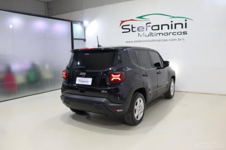 JEEP Renegade 1.3 16V 4P FLEX T270 TURBO AUTOMÁTICO, Foto 11