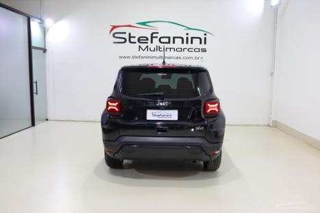 JEEP Renegade 1.3 16V 4P FLEX T270 TURBO AUTOMÁTICO, Foto 12
