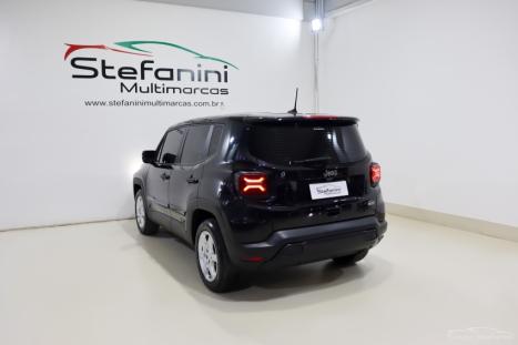 JEEP Renegade 1.3 16V 4P FLEX T270 TURBO AUTOMÁTICO, Foto 13