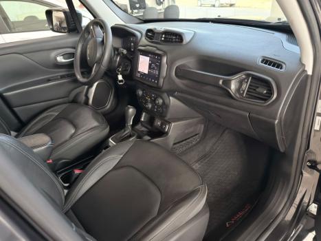 JEEP Renegade 1.3 16V 4P FLEX T270 LONGITUDE TURBO AUTOMÁTICO, Foto 7