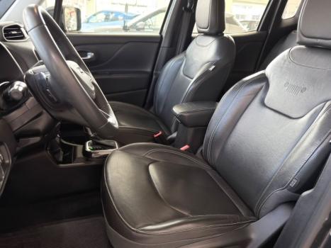 JEEP Renegade 1.3 16V 4P FLEX T270 LONGITUDE TURBO AUTOMÁTICO, Foto 9