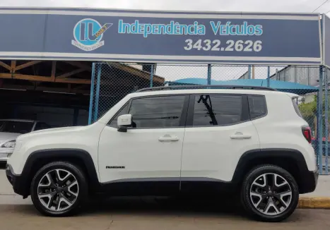 JEEP Renegade 1.8 16V 4P FLEX LONGITUDE AUTOMTICO, Foto 1