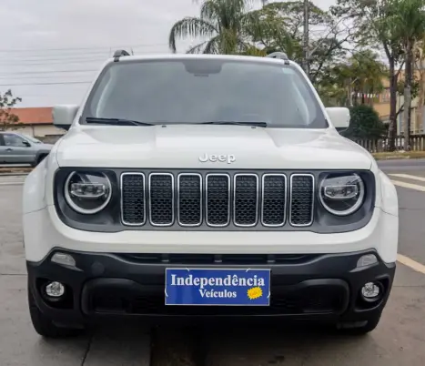 JEEP Renegade 1.8 16V 4P FLEX LONGITUDE AUTOMTICO, Foto 2