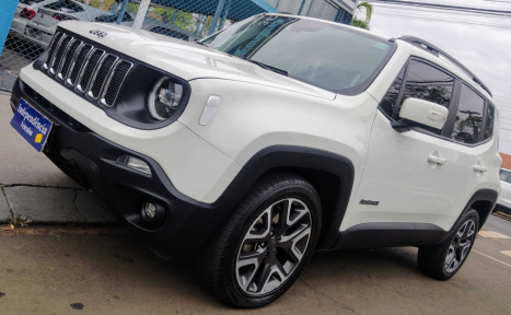 JEEP Renegade 1.8 16V 4P FLEX LONGITUDE AUTOMTICO, Foto 3