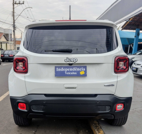 JEEP Renegade 1.8 16V 4P FLEX LONGITUDE AUTOMTICO, Foto 4