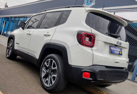 JEEP Renegade 1.8 16V 4P FLEX LONGITUDE AUTOMTICO, Foto 5