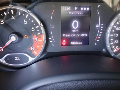JEEP Renegade 1.8 16V 4P FLEX AUTOMÁTICO, Foto 9 JEEP Renegade 1.8 16V 4P FLEX AUTOMÁTICO, Foto 9