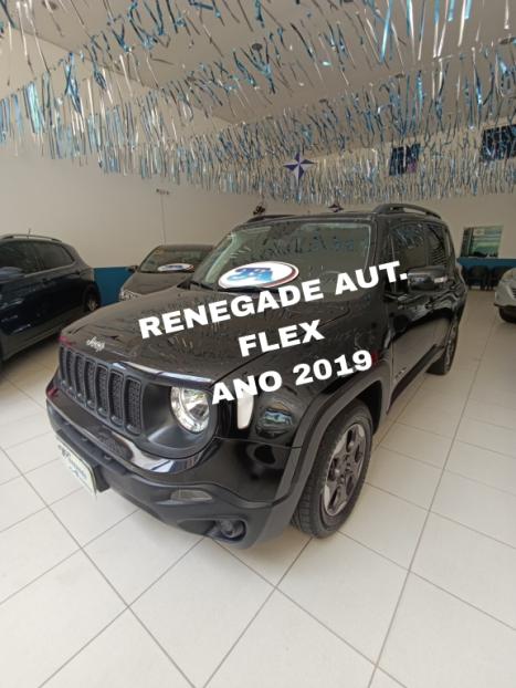 JEEP Renegade 1.8 16V 4P FLEX AUTOM�TICO, Foto 1
